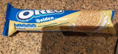 Oreo Golden