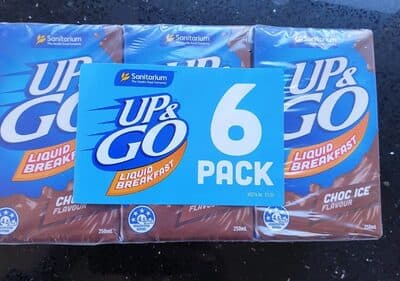 Up & Go