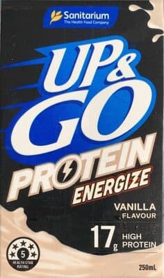Up&Go Protein Energize