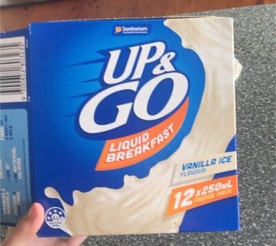 Up & go