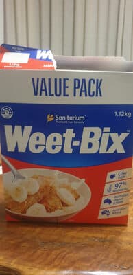 Weet Bix