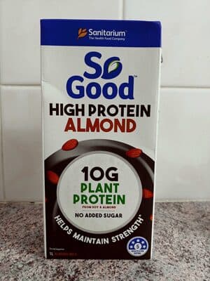 Almond Milk
