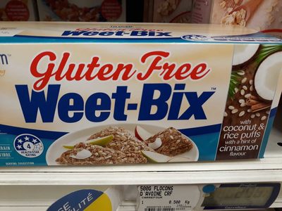 Gluten free