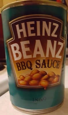 Heinz Beanz BBQ Sauce