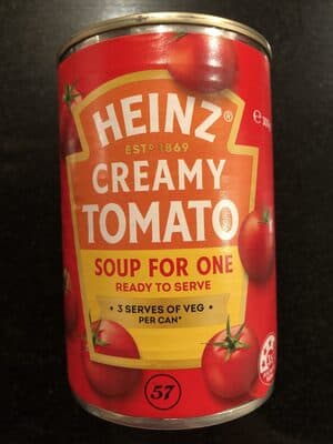 Creamy Tomato Soup