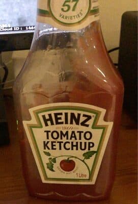 Ketchup