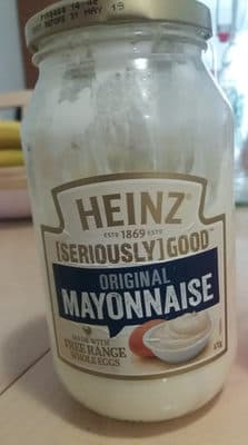 Original Mayonnaise