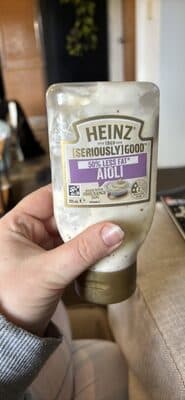 Heinz lite aoli