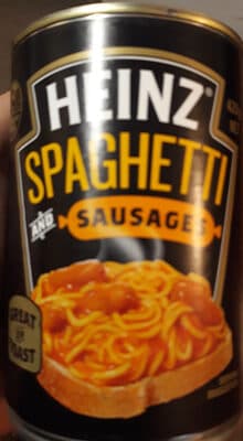 Spaghetti and Sausages