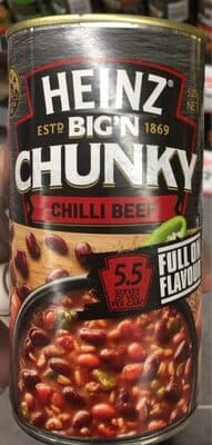 Chili Beef