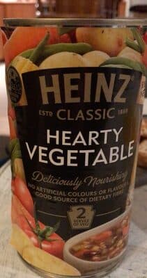Hearty Vegetable