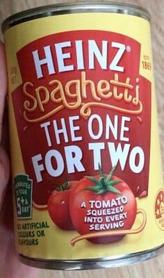 The one for two