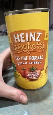 tin spag