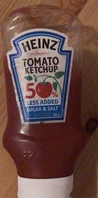 Tomate Ketchup
