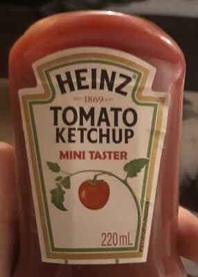 Heinz Tomato Ketchup