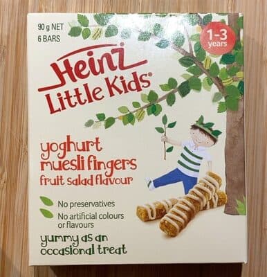 Little kids