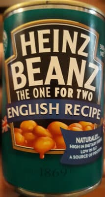 English Recipe