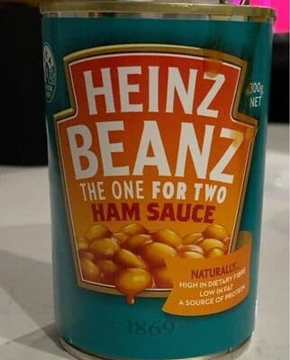 heinz beans