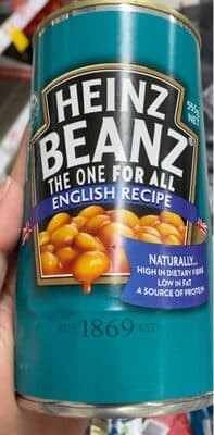 Baked beans