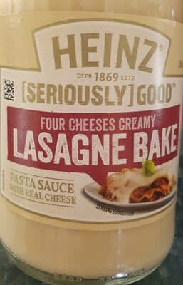 lasagne bake