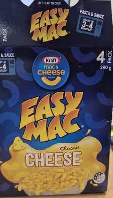 Mac And Cheese