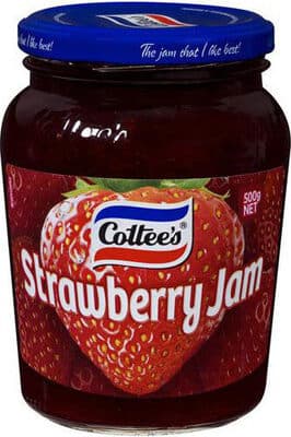 Strawberry Jam