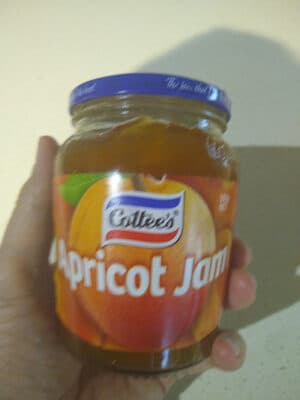Cottee's Apricot Jam