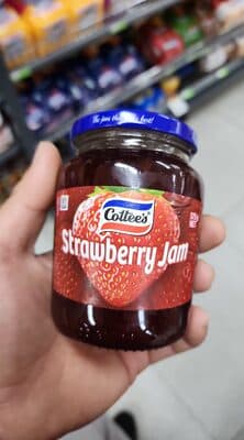 Strawberry Jam
