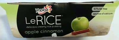 Le Rice - Apple Cinnamon