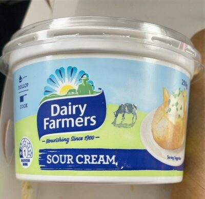 Sour cream