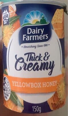 Thick & Creamy