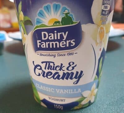 Lemon cream