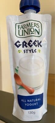 Greek Style Yogurt