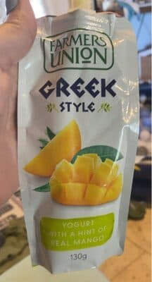 Greek Yoghurt