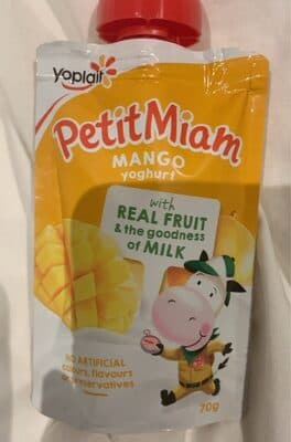 Petit Miam mango
