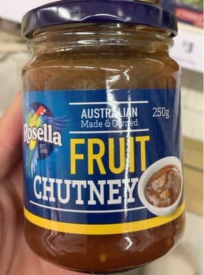 Fruit Chutney
