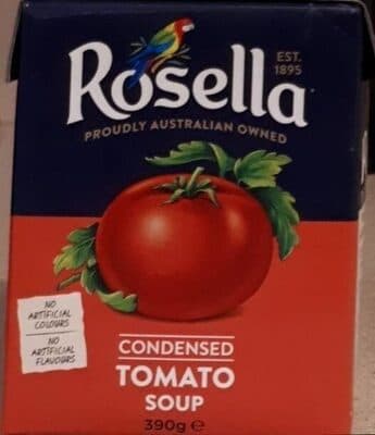 Condensed Tomato Soup