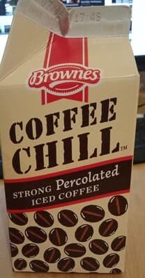 Coffee chill