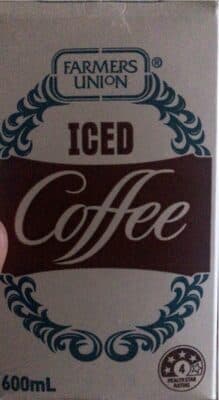 Iced Coffee
