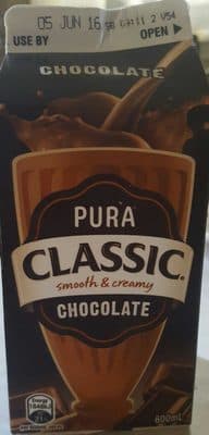 PURA Classic Chocolate