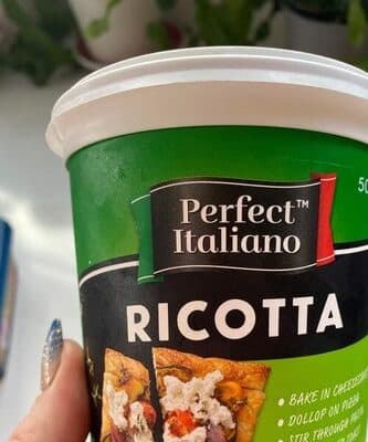Ricotta