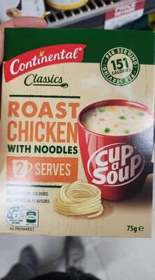 Chicken soup