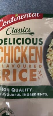 Chicken Rice