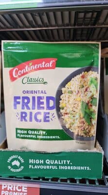Fried rice