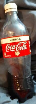 Coke Vanilla