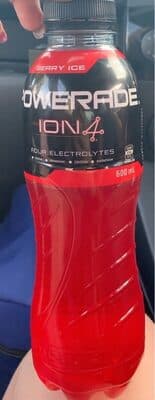Berry Ice Ion4