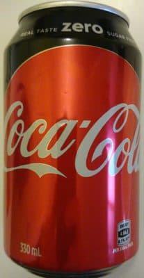 Coke Zero
