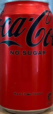 Coca-Cola No Sugar