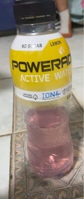 Active water