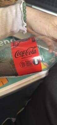 Coca Cola Zero Sugar